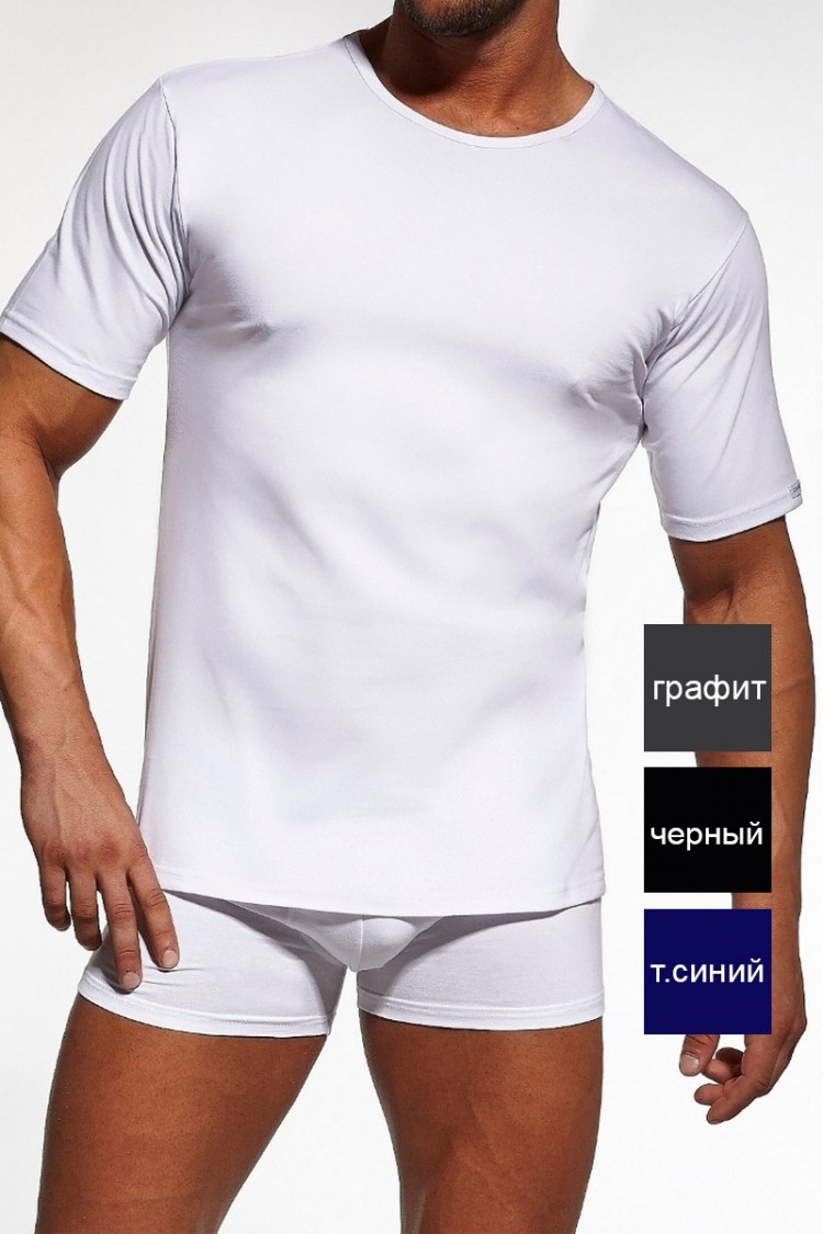 Футболка мужская CORNETTE 202 AUTHENTIC AU NEW