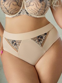 Трусы высокие Kris Line GLOW Briefshighwaist