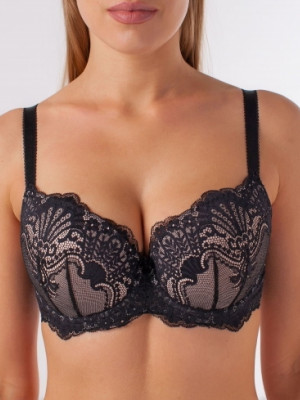 Бюстгальтер COQUETTE REVUE Provocateur 54094ч