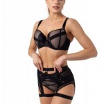 Пояс для чулок COQUETTE REVUE Mesh 66101