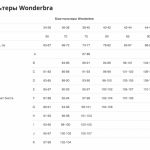 Бюстгальтер Wonderbra W0BHP