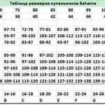 Купальник Bahama 101-565-502403 